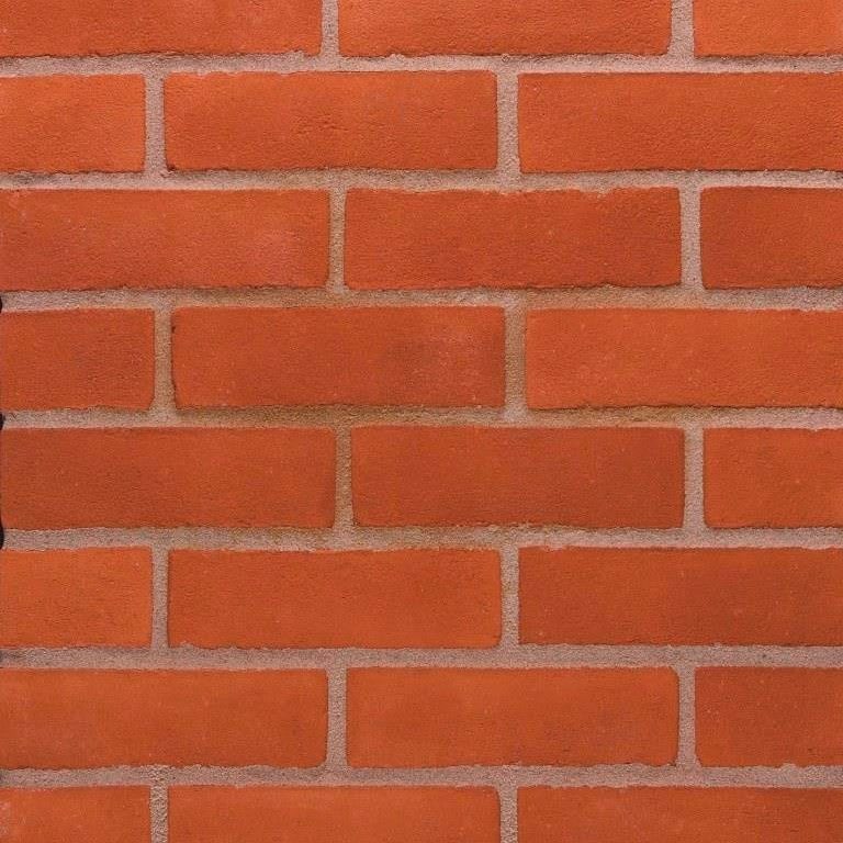 Wienerberger Facing Brick Warnham Terracotta Stock