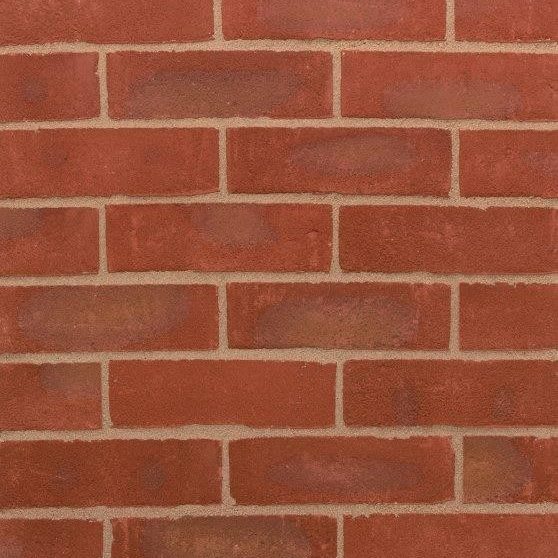 Wienerberger Facing Brick Woodhurst Red Multi