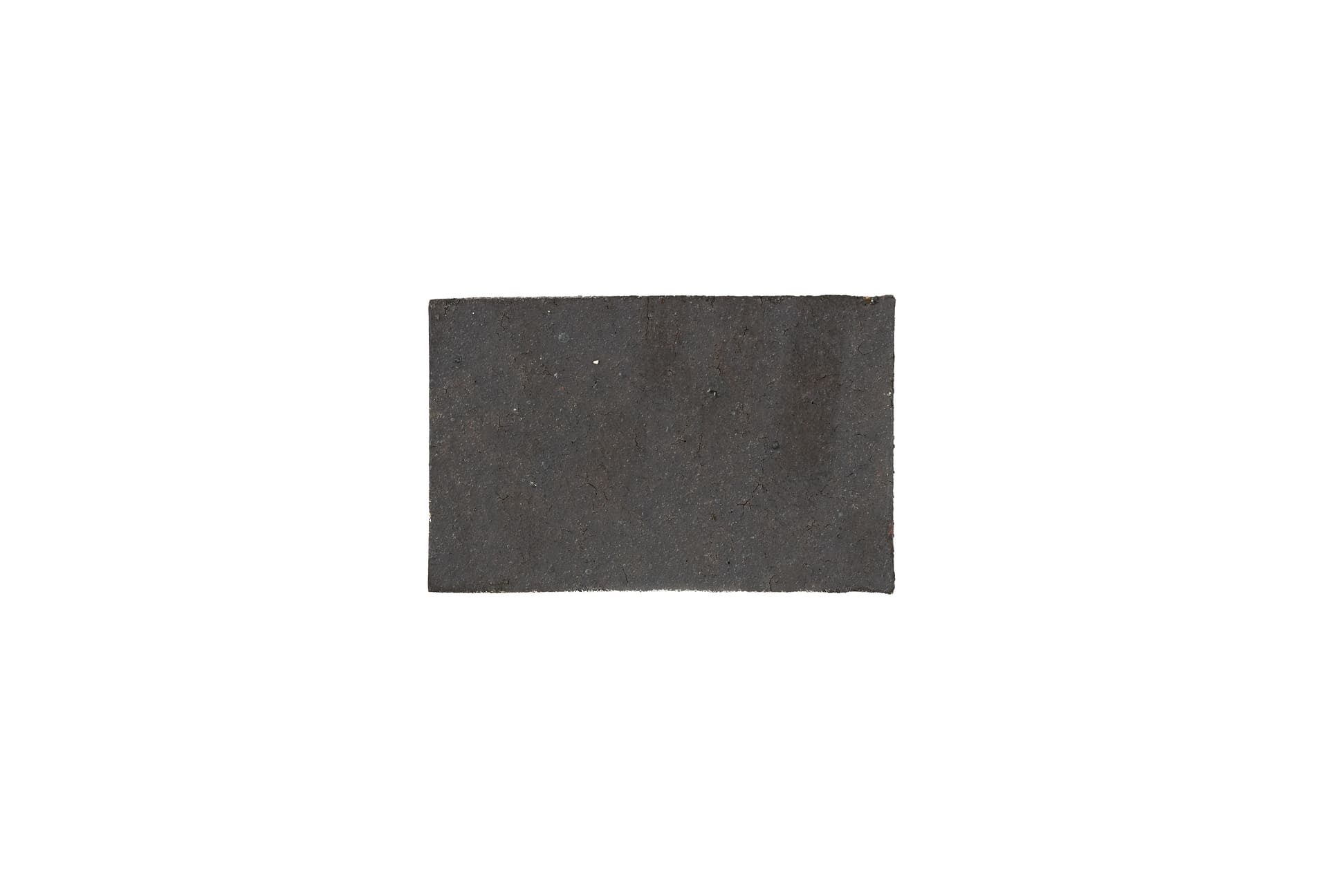 end of 65mm smooth blue solid class b brick