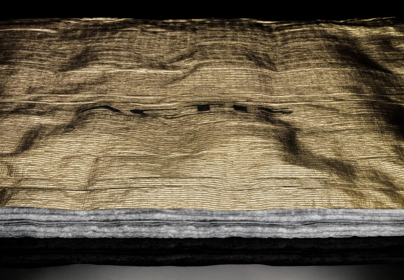 close up of hcontrol hybrid insulation