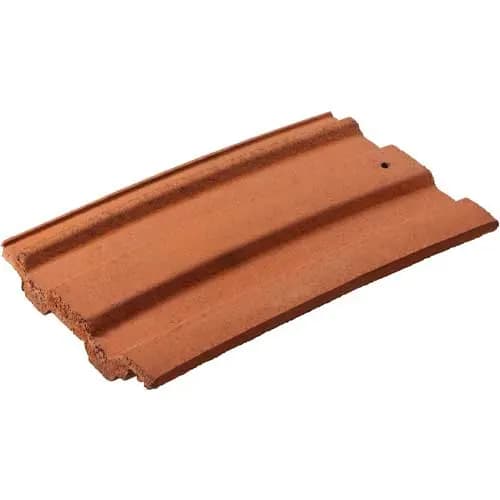 Redland 49 Smooth Roof Tile 1101 Antique Red
