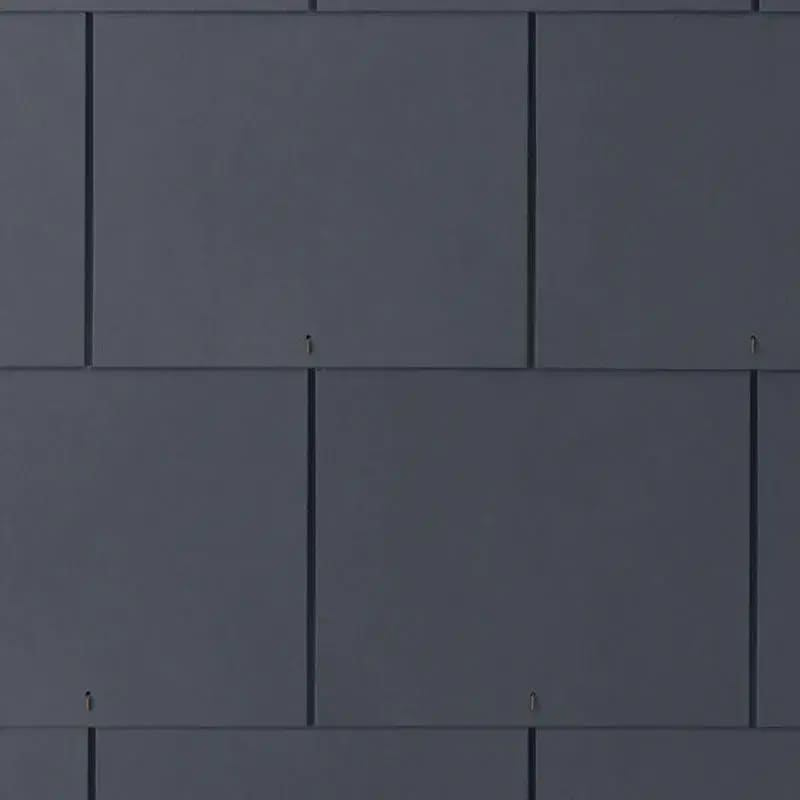 Smooth Blue Fibre Cement Slate Roof Tile 600mm x 300mm