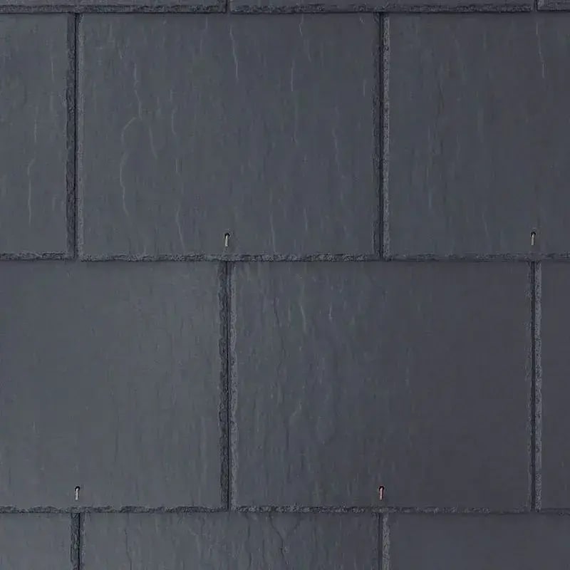 Textured Blue Fibre Cement Slate Roof Tile 600mm x 300mm