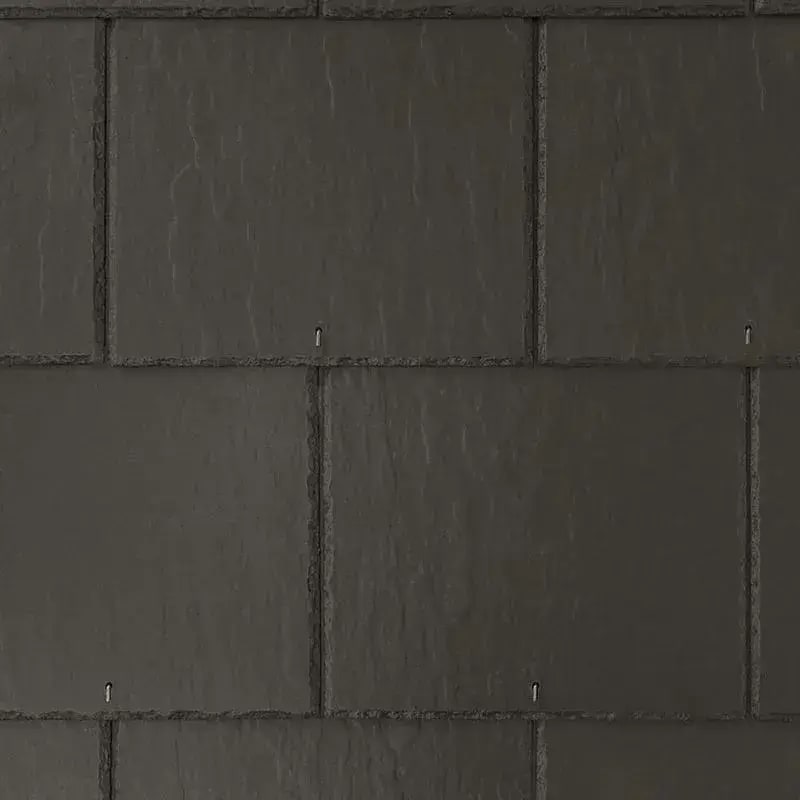 Textured Graphite Fibre Cement Slate Roof Tile 600mm x 300mm