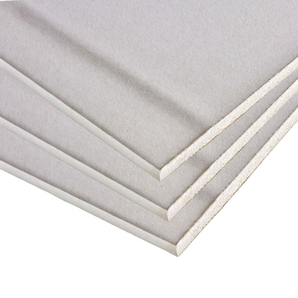 12.5mm Knauf Wallboard Tapered Edge Plasterboard 2400mm x 1200mm - Pallet of 72