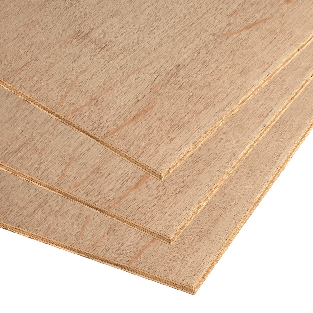 12mm Marine Plywood BS1088 2440mm x 1220mm (8' x 4') - Pack of 75