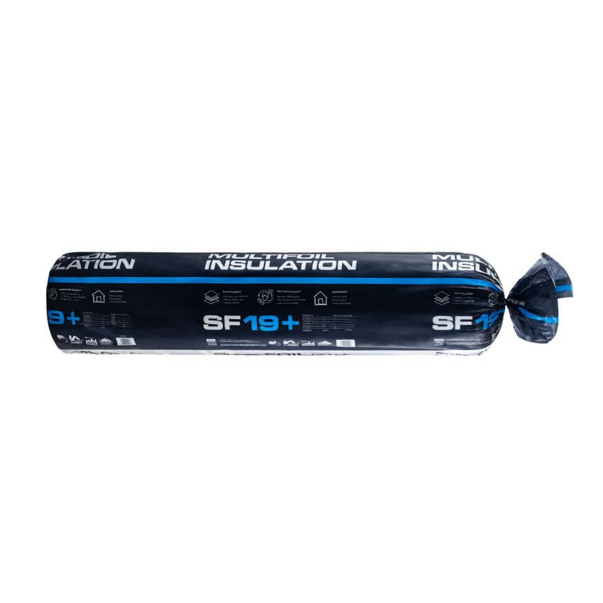 packaged superfoil sf19 insulation