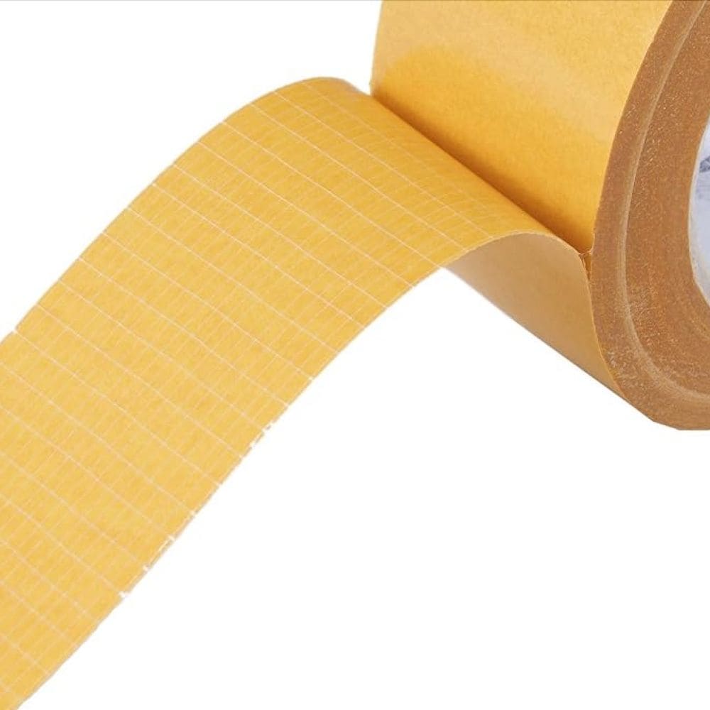 Ruban Adhésif Double Face Tyvek – 50mm X 25m, Dupont, Classe De Feu A2