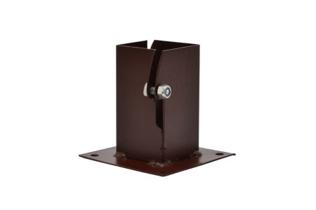 Bolt Down Post Support image