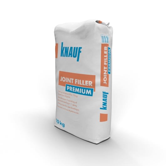 Knauf Joint Filler Premium 20kg Materials Market