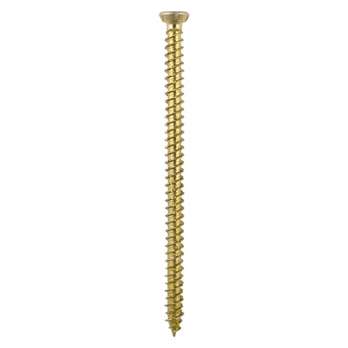 MultiFix Countersunk Concrete Screws 7.5x100mm (100/Box)