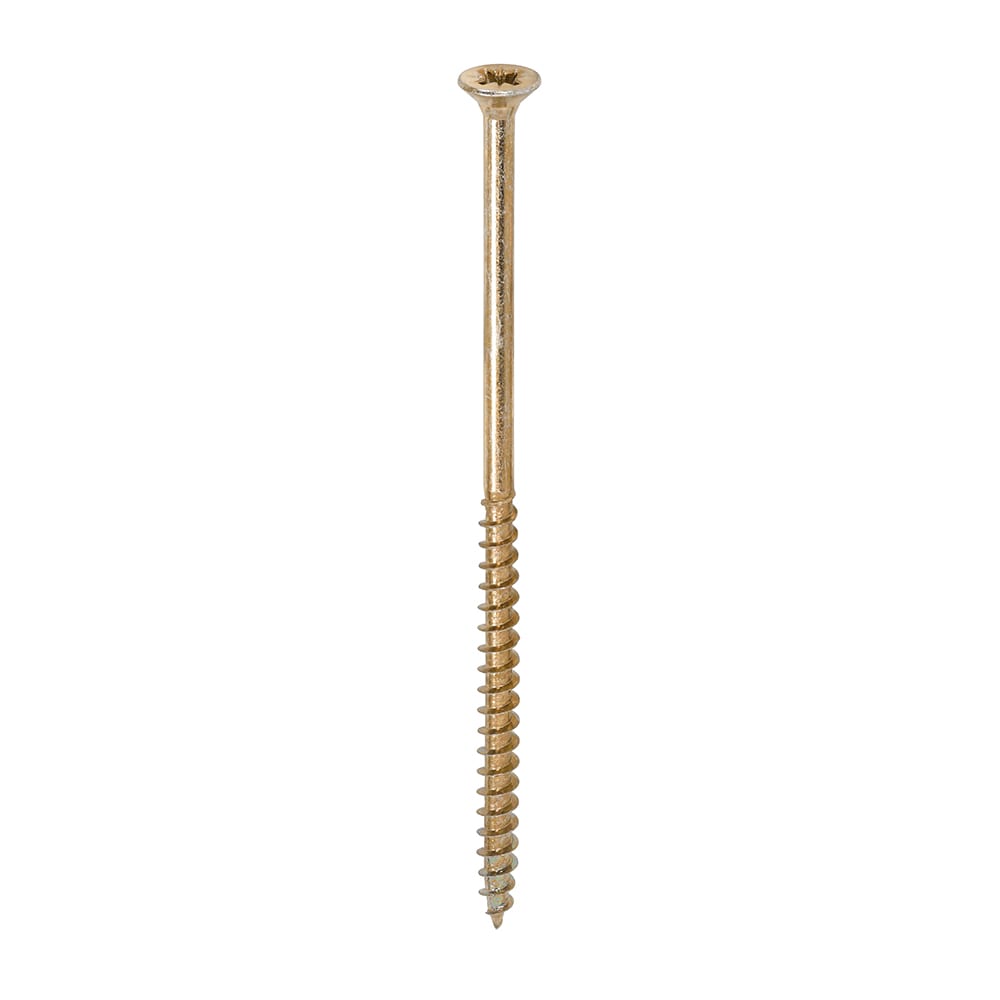 5.0mm WOOD SCREWS MULTILIST MULTI-PURPOSE POZI COUNTERSUNK YELLOW FREE UK P&P | UK