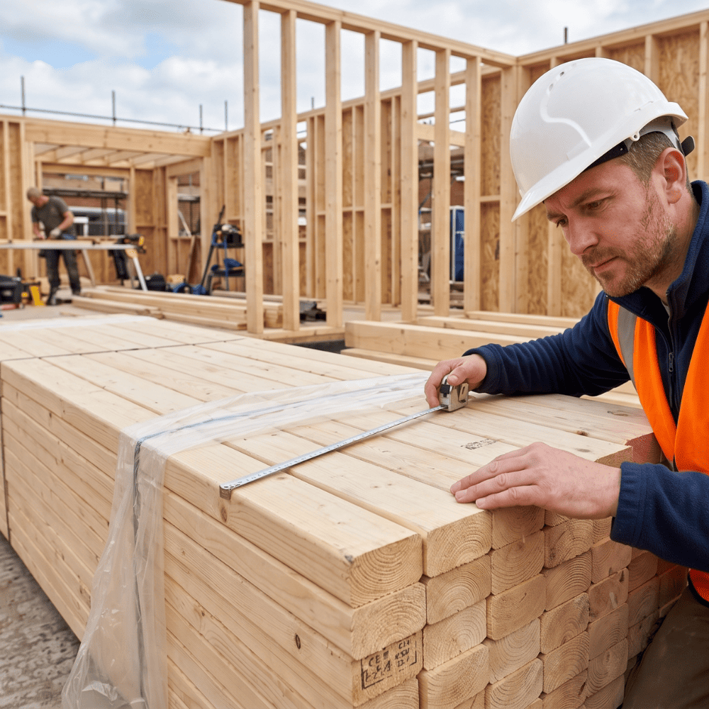 Complete Guide to 4x2 Timber: Sizes, Grades & Uses
