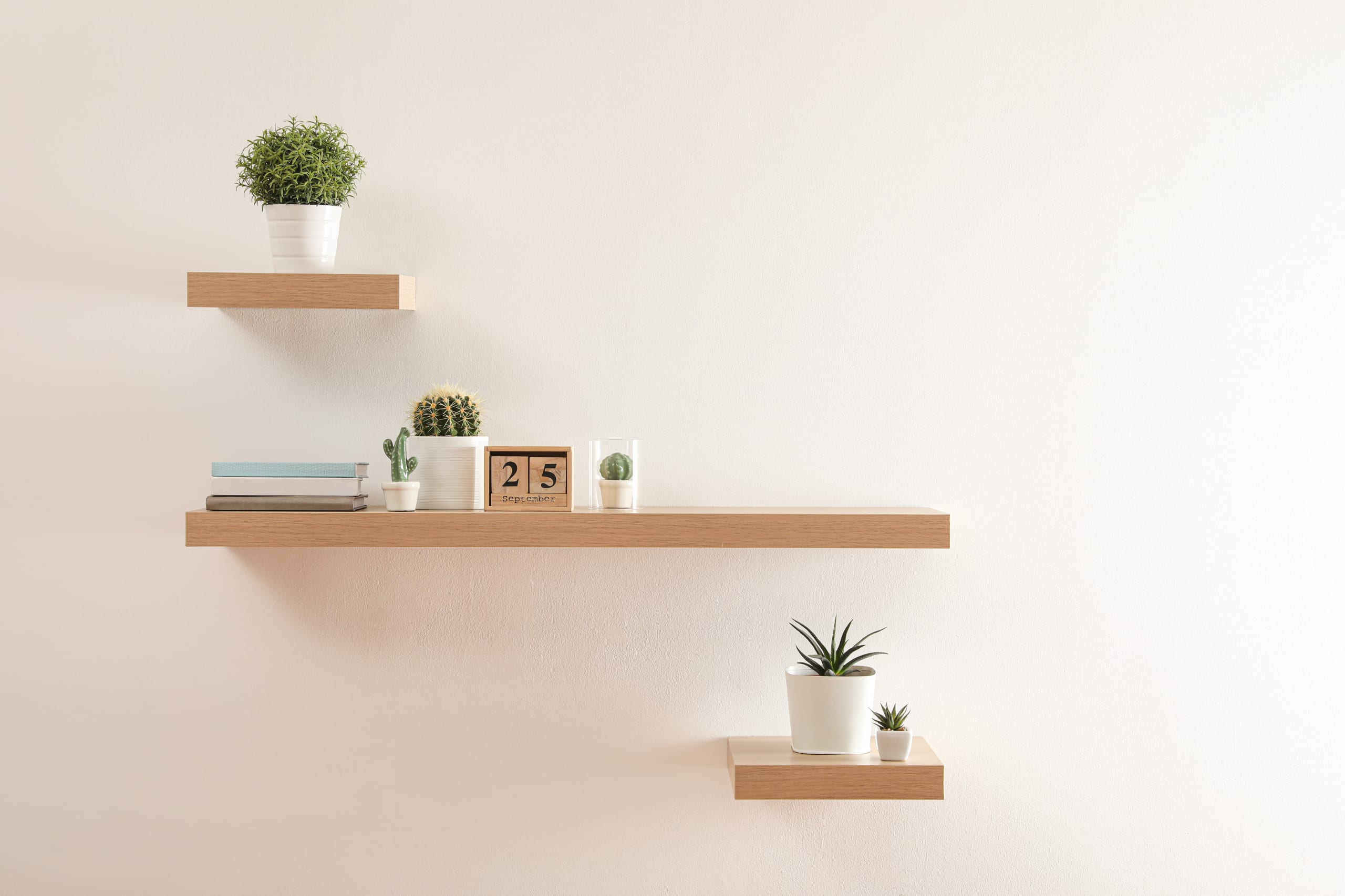 Wall Mounted – Soil & Oak