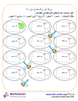 طرح الضفدع حتى ٥ ورقة ١