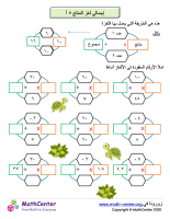 لغز إجمالي المنتج ٥A