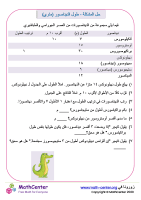 حل المشكلة - طول الديناصور