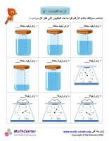 قراءة القياسات ١B