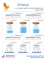 قراءة القياسات ٣A