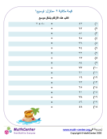 قيمة مكانية منزلتين: توسيع ١