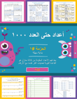 أعداد حتى العدد ١٠٠٠ - بداية سهلة