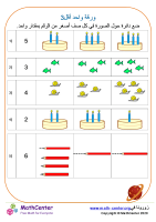 أقل بواحد ورقة 3