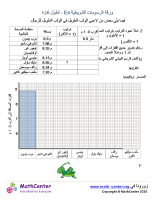 ورقة الرسومات الشريطية 4 E - أطول كنزة