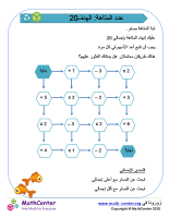 متاهة العدد: الهدف 20