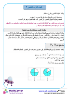 كيف تقارن الكسور