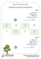 أحجيات العوامل والمضاعفات 2