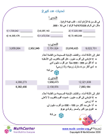 تحديات عدد كبير 2