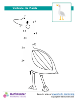 Gans Punkt Zu Punkt Zu 10