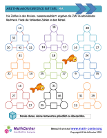 Arithmagon Dreieck Rätsel 4A 