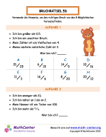 Bruchrätsel 5D 