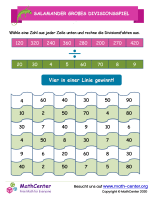 Salamander Großes Divisionsspiel