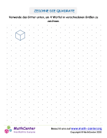 Zeichne Die Quadrate