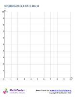 Koordinatennetze 0 Bis 10