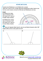 Messen Von Winkel