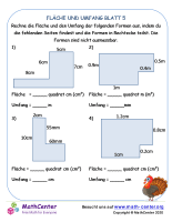 Fläche Und Umfang Blatt 5