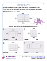 Umfang Blatt 1