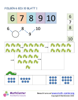 Folgen 6 Bis 10 Blatt 1