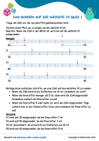 Das Runden Auf Die Nächste 10 Quiz 1