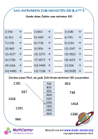 Das Aufrunden Zum Nächsten 100 Blatt 5