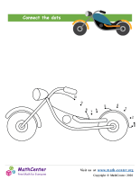 Bike Dot To Dot To 10