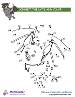 Bat Connect The Dots To 50