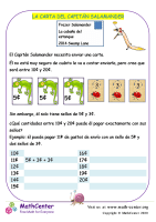 La Carta Del Capitán Salamander