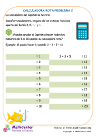 Calculadora Rota Problema 2