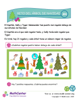 Árbol De Navidad Desafío 4