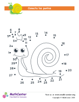 Conecta los puntos Hasta 30 - Caracol