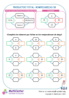 Producto Total- Rompecabezas 3B